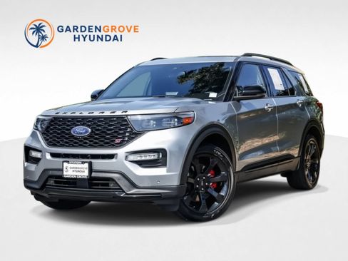 Used 2022 Ford Explorer ST w/ Equipment Group 401A AWD/4WD image 1