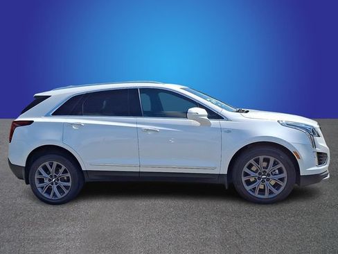 Used 2021 Cadillac XT5 Premium Luxury AWD/4WD image 3