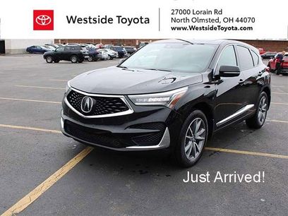 Used 2019 Acura RDX AWD w/ Technology Package