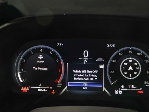 Used 2025 Lexus RX 350 Premium Plus w/ Accessory Package (P1) image 15