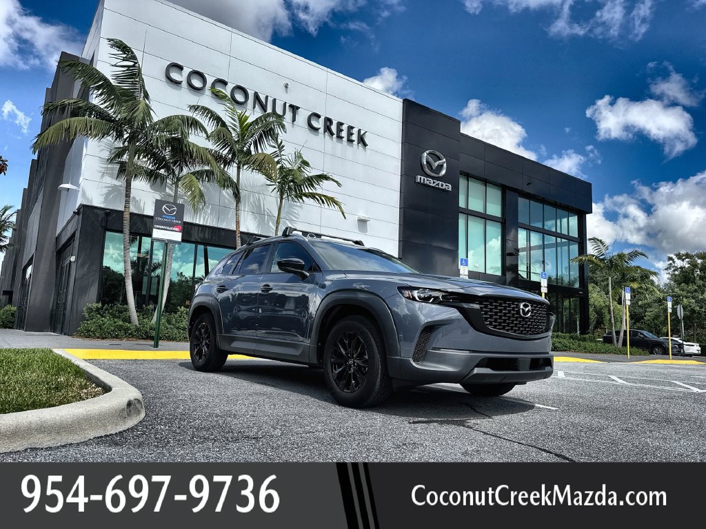 Certified 2024 MAZDA CX-50 AWD 2.5 S w/ Weather Package image 1