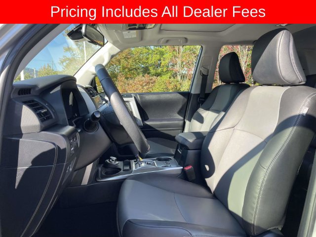 Certified 2024 Toyota 4Runner SR5 Premium w/ Moonroof Package AWD/4WD image 21