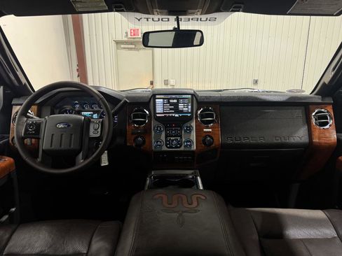 Used 2015 Ford F350 King Ranch AWD/4WD image 19