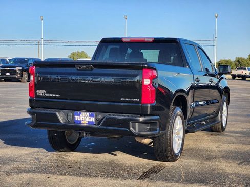 Certified 2023 Chevrolet Silverado 1500 Custom image 6