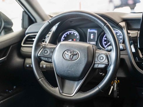 Certified 2022 Toyota Camry SE w/ TRD Appearance Package (TMS) image 16