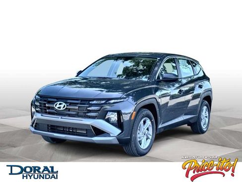 New 2026 Hyundai Tucson SE FWD image 1