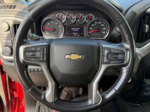 Used 2021 Chevrolet Silverado 3500 LT w/ All Star Edition AWD/4WD image 23