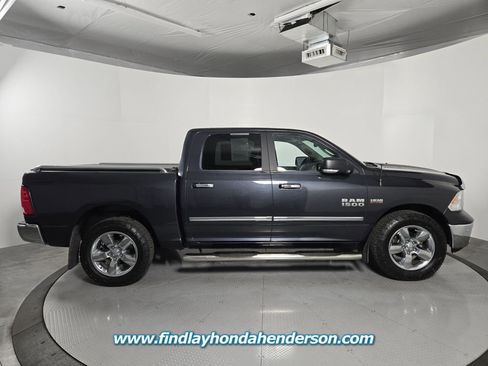 Used 2017 RAM 1500 Big Horn image 6
