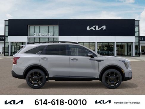 New 2026 Kia Sorento X-Line EX AWD/4WD image 10
