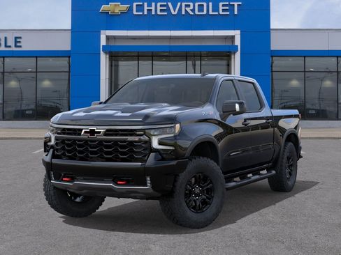 New 2026 Chevrolet Silverado 1500 ZR2 AWD/4WD image 6