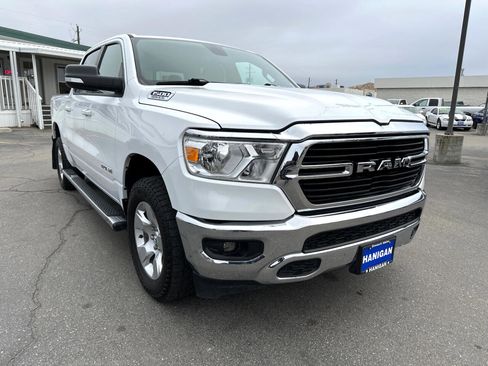 Used 2021 RAM 1500 Lone Star image 7