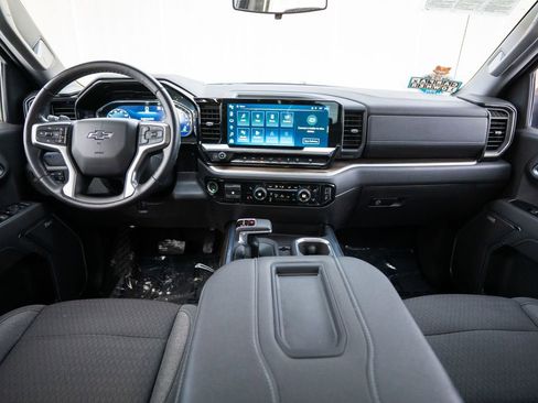 Used 2022 Chevrolet Silverado 1500 RST w/ All Star Edition Plus image 11