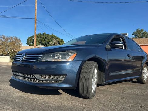 Used 2015 Volkswagen Passat 1.8T S image 22