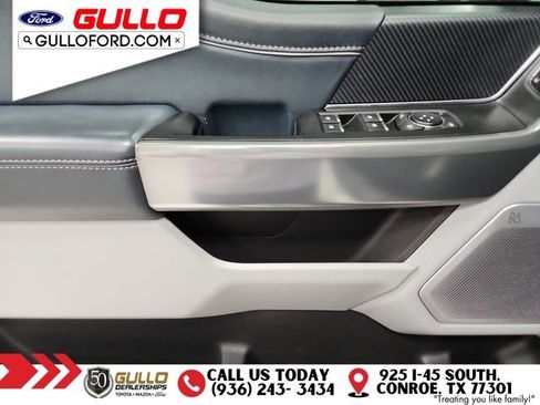 Used 2023 Ford F150 Limited AWD/4WD image 19