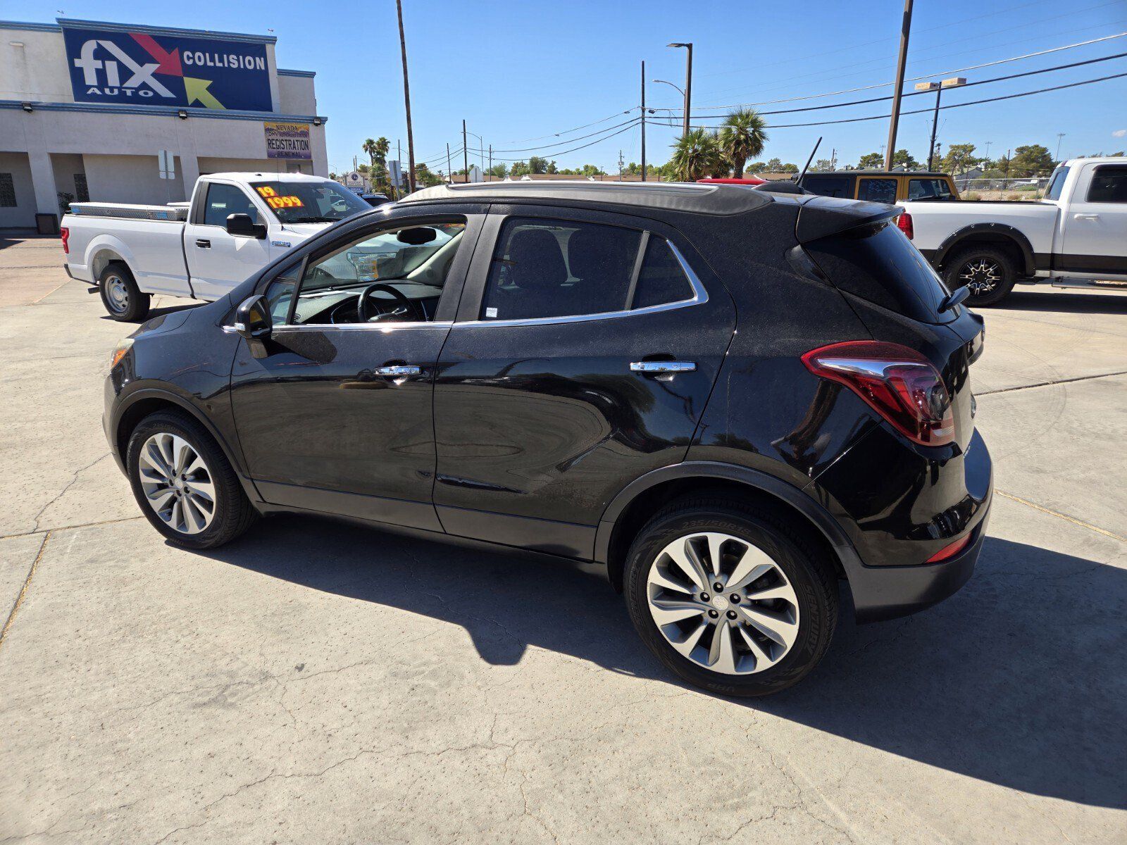 Used 2018 Buick Encore Preferred FWD image 3