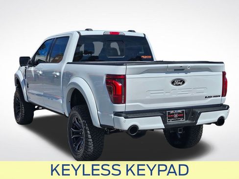 New 2026 Ford F150 Lariat w/ Equipment Group 502A High AWD/4WD image 21