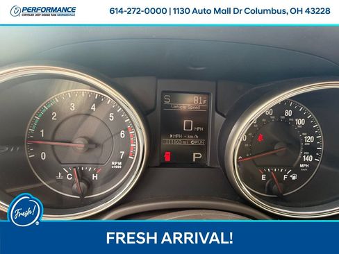 Used 2011 Jeep Grand Cherokee Overland AWD/4WD image 22