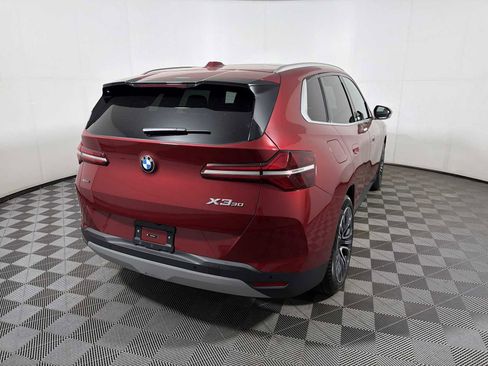 Used 2025 BMW X3 xDrive30 w/ Convenience Package AWD/4WD image 6