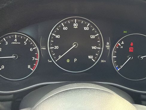 New 2026 MAZDA MAZDA3 s Sport image 19