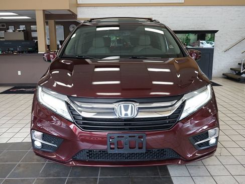 Used 2018 Honda Odyssey Elite image 21