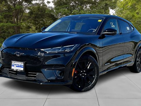 New 2025 Ford Mustang Mach-E Premium image 2