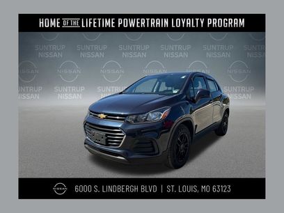 Used 2019 Chevrolet Trax LS