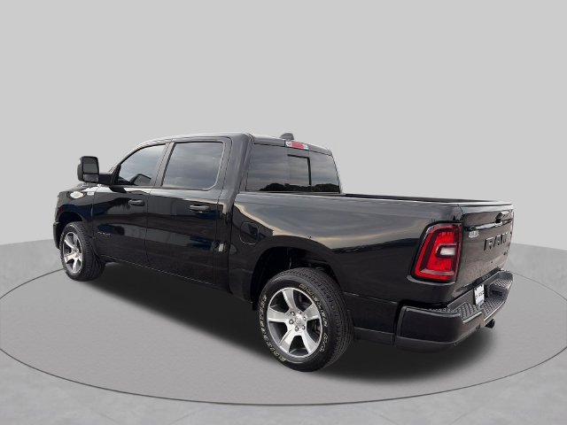 Used 2025 RAM 1500 Tradesman AWD/4WD image 3