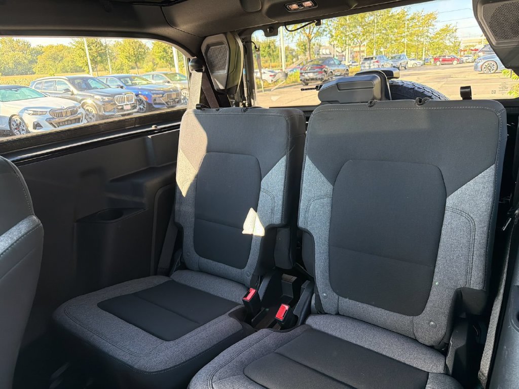 Used 2023 Ford Bronco Big Bend AWD/4WD image 13