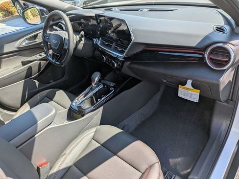 New 2026 Chevrolet Trax RS FWD image 35
