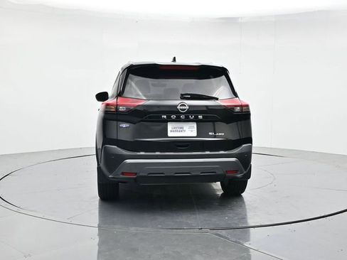 Used 2023 Nissan Rogue SL w/ SL Premium Package AWD/4WD image 8