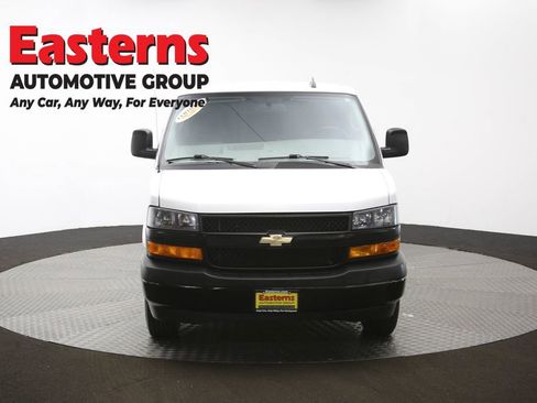 Used 2023 Chevrolet Express 2500 Work Van w/ Driver Convenience Package image 51