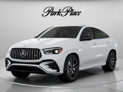 New 2026 Mercedes-Benz GLE 53 AMG 4MATIC Coupe