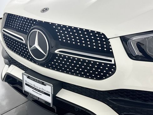 Certified 2022 Mercedes-Benz GLE 350 4MATIC w/ AMG Line Exterior image 13