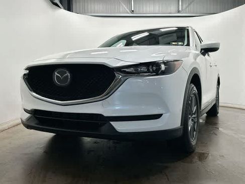 Used 2021 MAZDA CX-5 Touring w/ Touring Preferred SV Package AWD/4WD image 30
