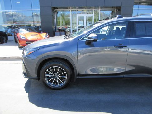 Used 2025 Lexus NX 350h AWD w/ Accessory Package (2T) image 2