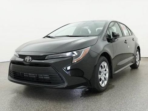 New 2026 Toyota Corolla LE FWD image 63