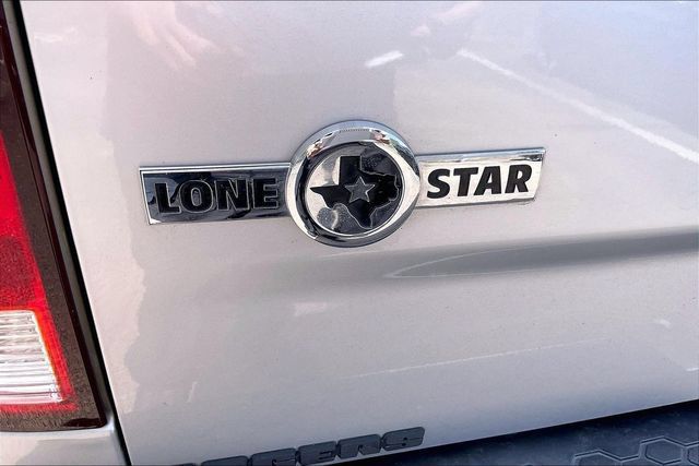 Used 2012 RAM 1500 Lone Star w/ Luxury Group RWD image 5