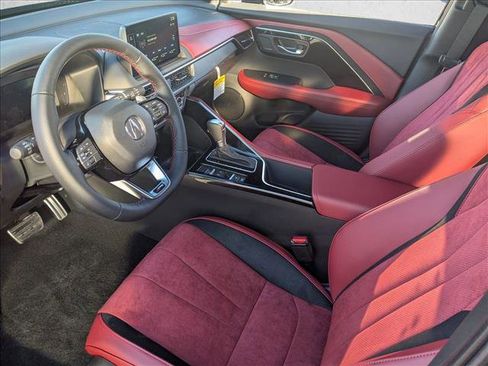 New 2025 Acura ADX A-Spec image 3