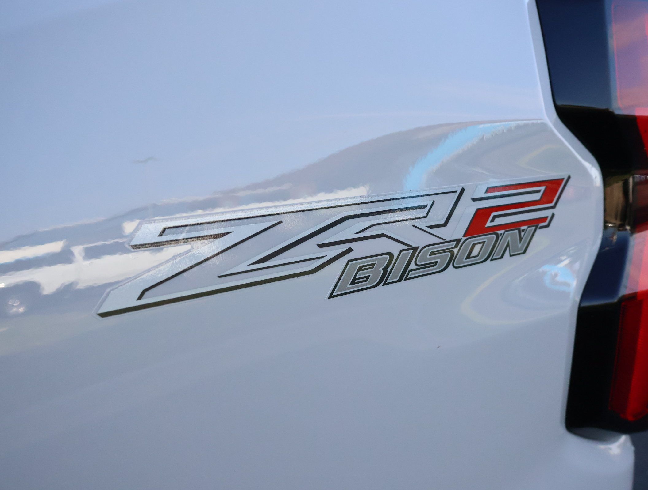 New 2026 Chevrolet Colorado ZR2 w/ ZR2 Bison Edition AWD/4WD image 6