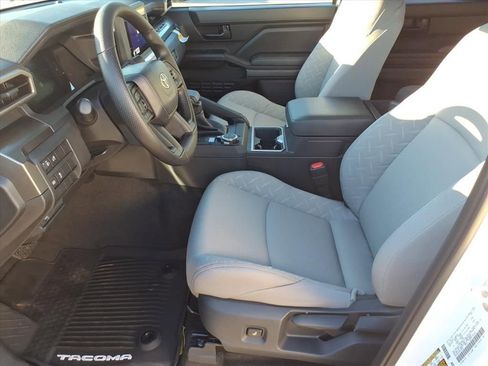 New 2025 Toyota Tacoma SR5 image 3