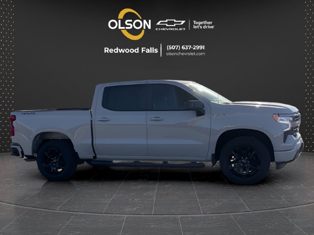 New 2026 Chevrolet Silverado 1500 RST w/ RST Select Package AWD/4WD image 6