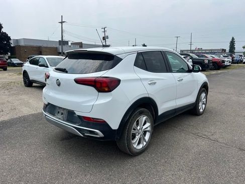 Used 2023 Buick Encore GX Preferred w/ Cold Weather Comfort Package AWD/4WD image 5