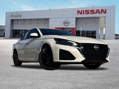 New 2025 Nissan Altima 2.5 SV