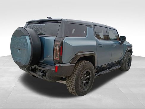 Used 2024 GMC Hummer EV 3X w/ Omega Edition AWD/4WD image 5