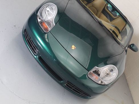 Used 2000 Porsche Boxster S RWD image 9