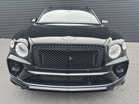 Used 2022 Bentley Bentayga AWD/4WD image 8