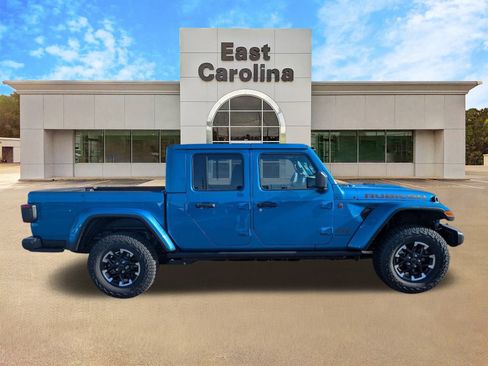 New 2026 Jeep Gladiator Rubicon w/ Safety Group image 2