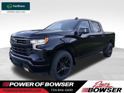 Certified 2023 Chevrolet Silverado 1500 RST w/ RST All Star Premium Package