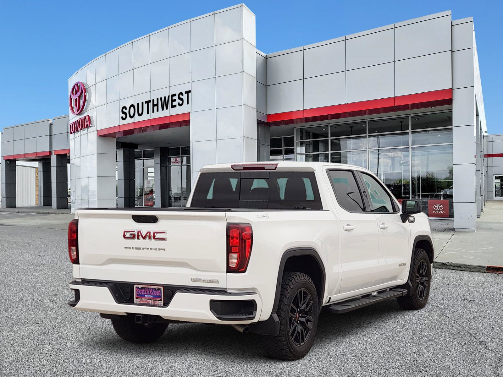 Used 2026 GMC Sierra 1500 Elevation w/ Preferred Package AWD/4WD image 5