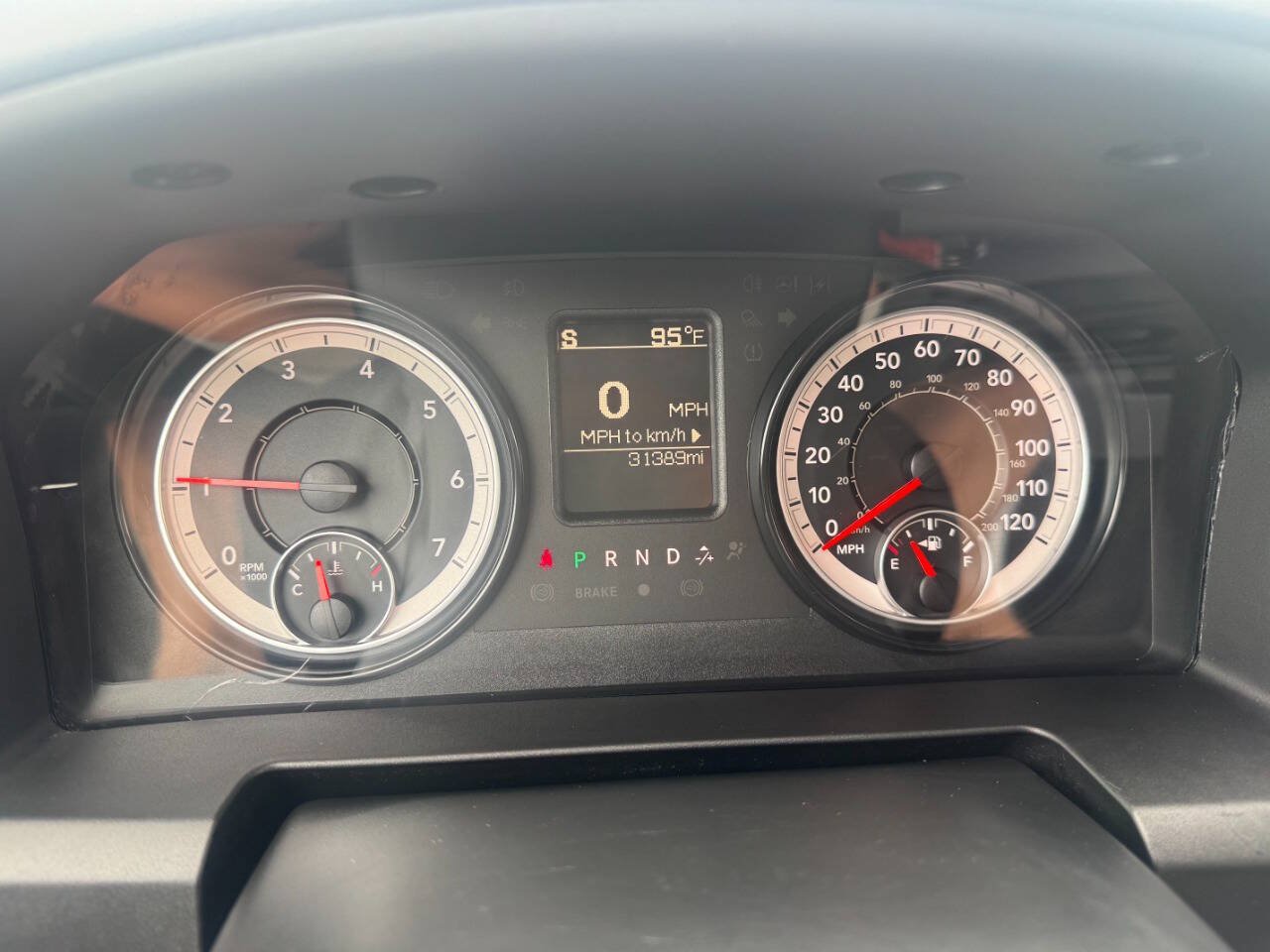 Used 2016 RAM 1500 Tradesman w/ Popular Equipment Group AWD/4WD image 14